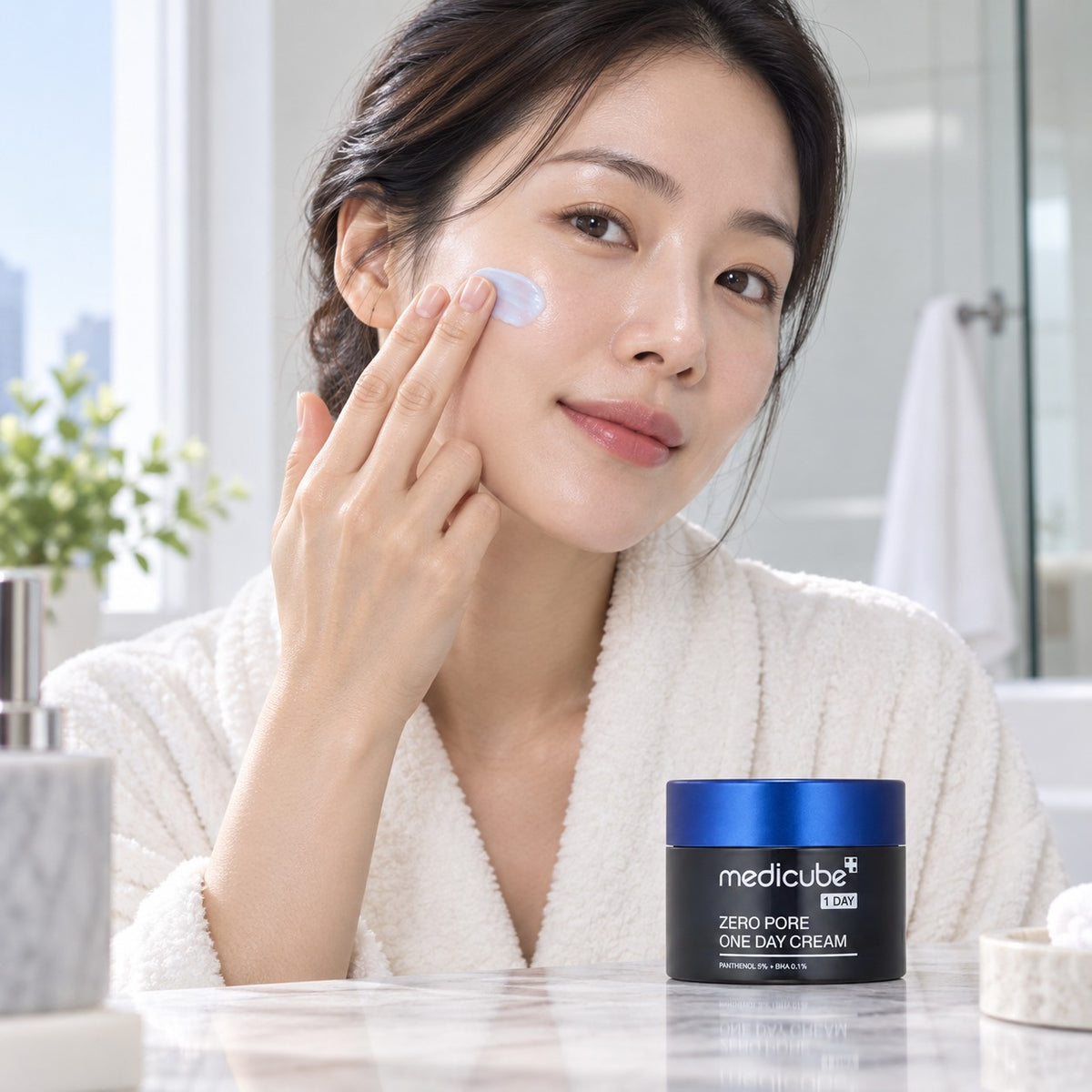 medicube Zero Pore One Day Creme 50 ml