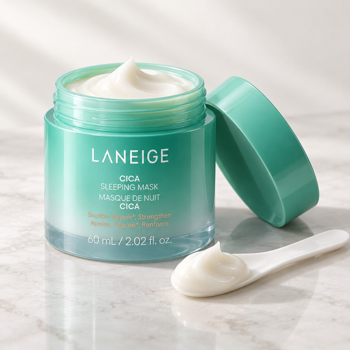 LANEIGE Máscara de Noite Cica 60 ml