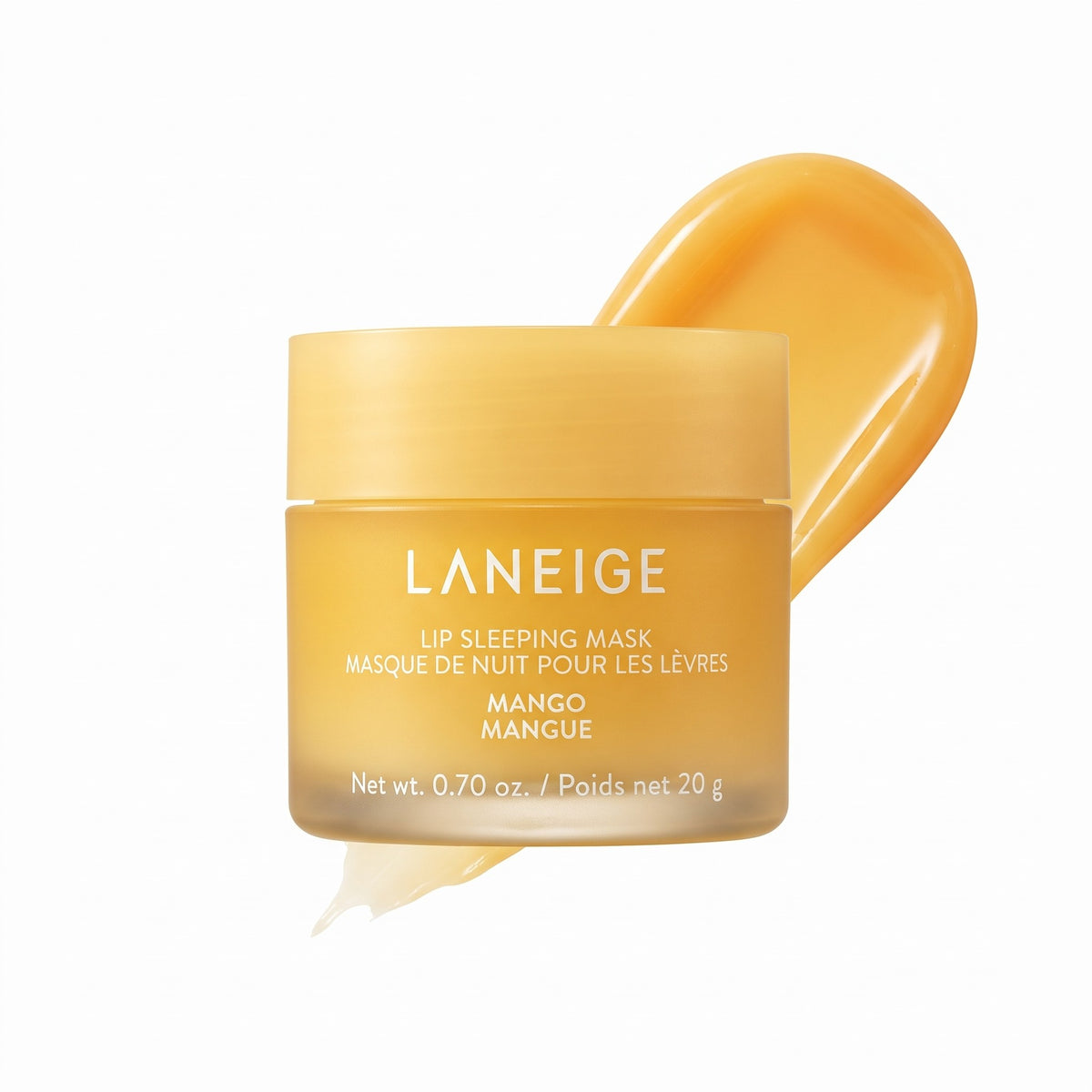 LANEIGE Máscara de Noite para os Lábios EX Manga 20 g
