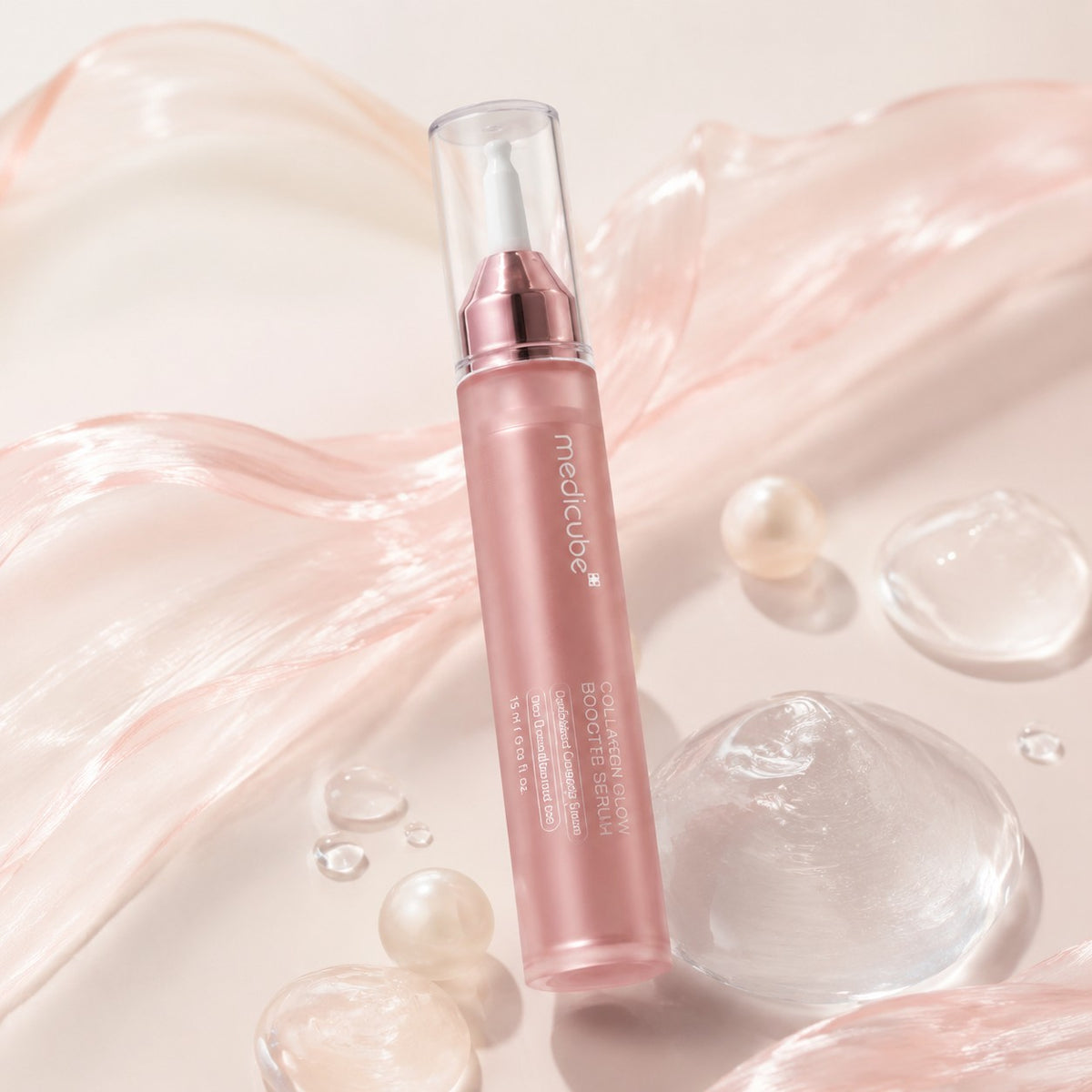 MEDICUBE Collagen Glow Booster Sérum 15 ml