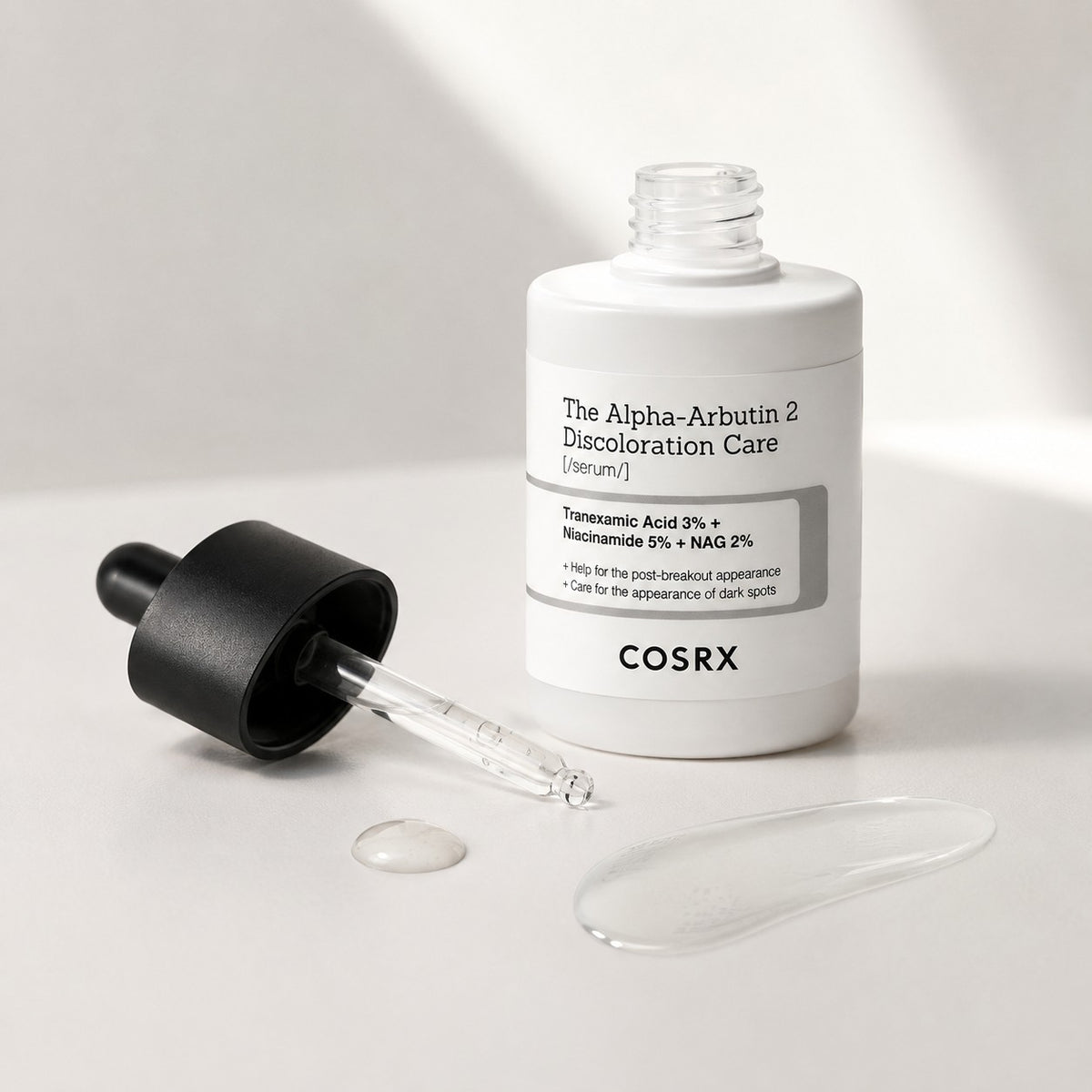 COSRX The Alpha-Arbutin 2 Discoloration Care Sérum 50 ml