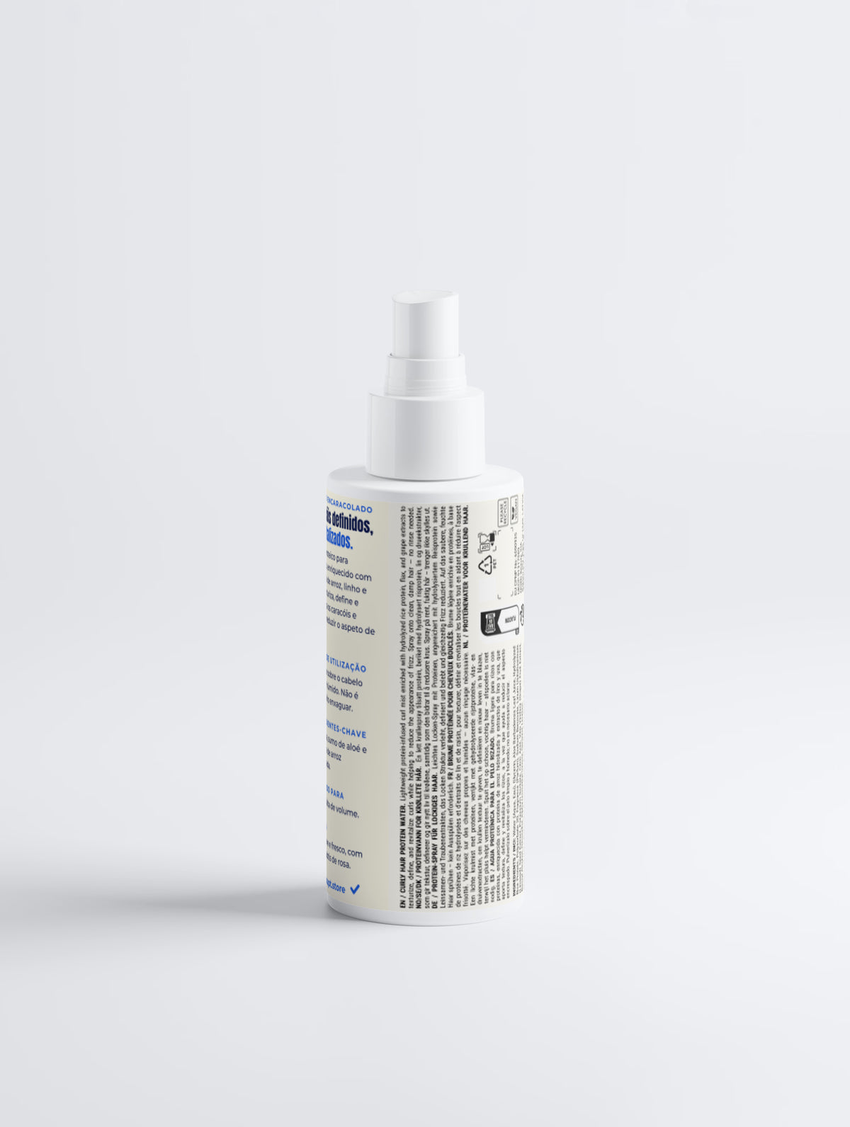 Curly Cabelo Texture Mist
