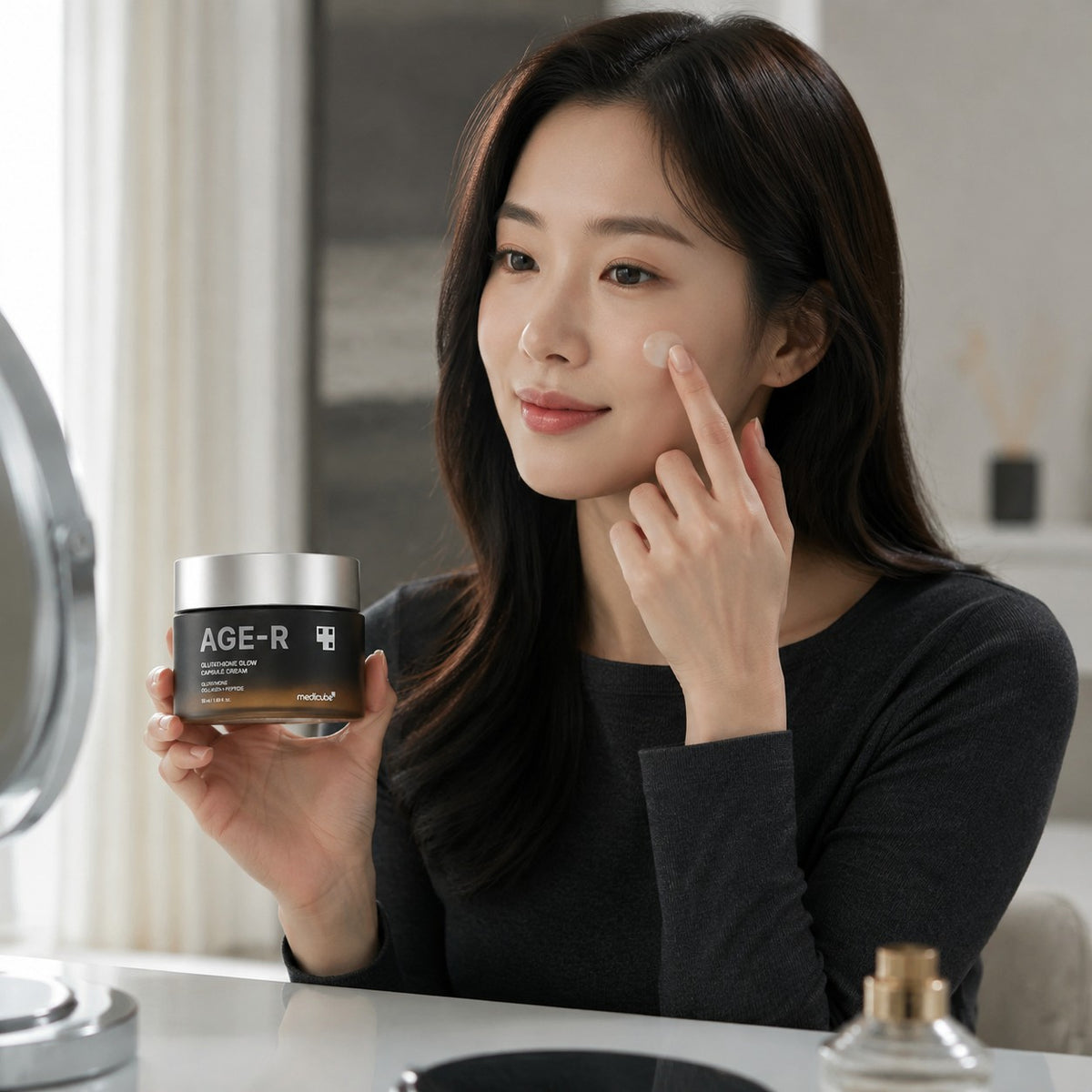 MEDICUBE AGE-R Glutathione Glow Creme 50 ml