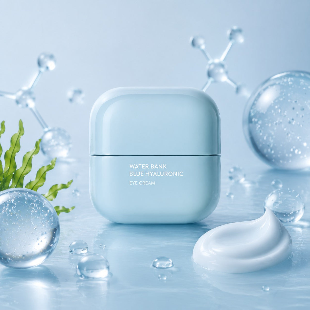 LANEIGE Water Bank Blue Hyaluronic Creme de Olhos 25 ml
