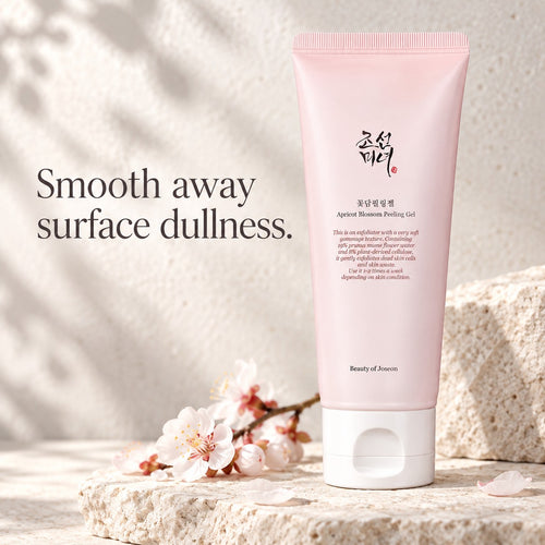 Beauty of Joseon Apricot Blossom Peeling Gel 100 ml