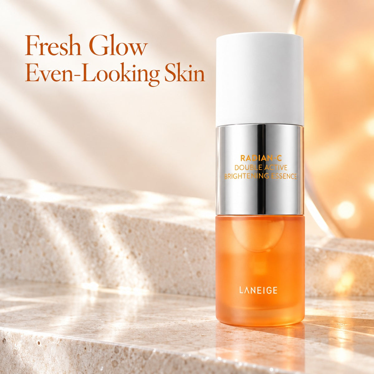 LANEIGE Radian-C Double Active Brightening Essência 30 g