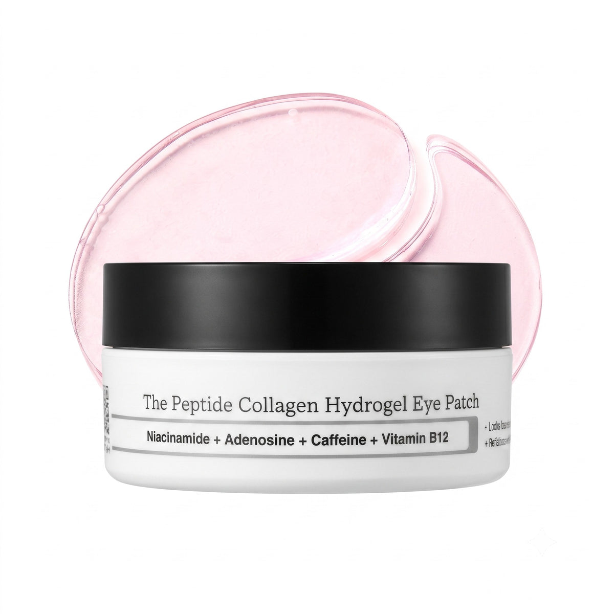 COSRX The Peptide Collagen Hydrogel Máscara de Olhos 60 Patches