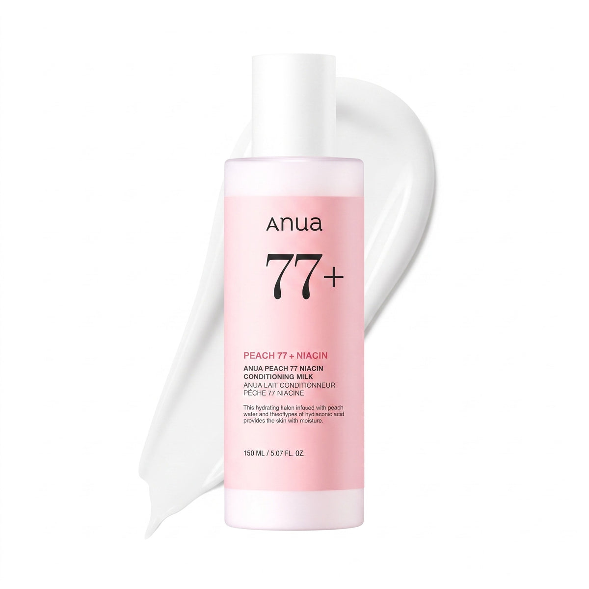 Anua Peach 77 Niacin Conditioning Milk 150 ml