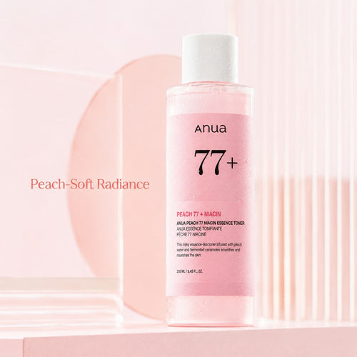 Anua Peach 77 Niacin Essência Tónico 250 ml