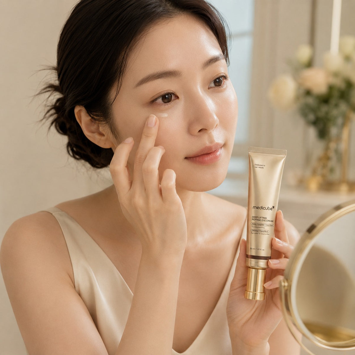 medicube Deep Lifting Peptide Creme de Olhos 30 ml