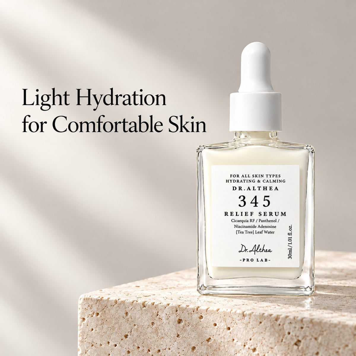 Dr.Althea 345 Relief Sérum 30 ml