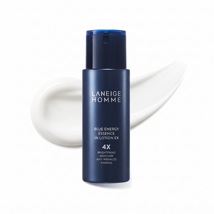 LANEIGE Homme Blue Energy Essência In Loção EX 125 ml