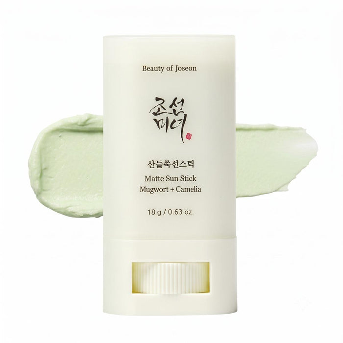 Beauty of Joseon Matte Stick Solar Mugwort + Camellia 18 g