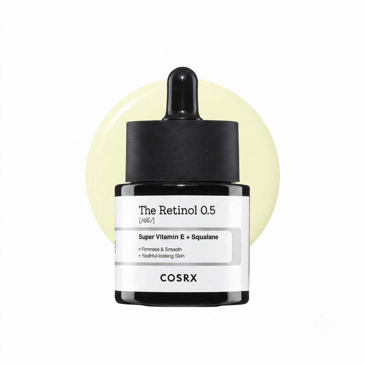 COSRX The Retinol 0.5 Óleo 20 ml