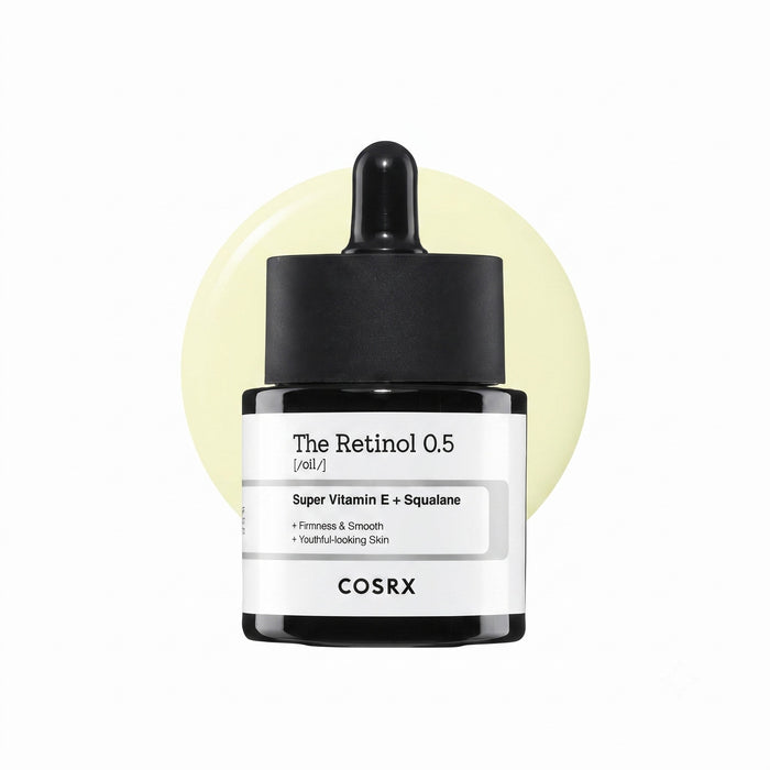 COSRX The Retinol 0.5 Óleo 20 ml