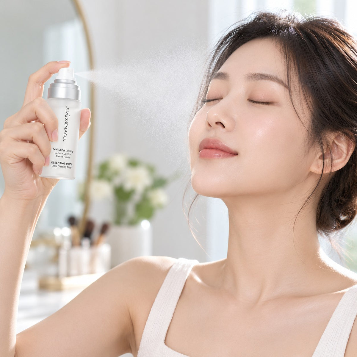 JUNGSAEMMOOL Essential Mool Ultra Setting Fixer 55 ml