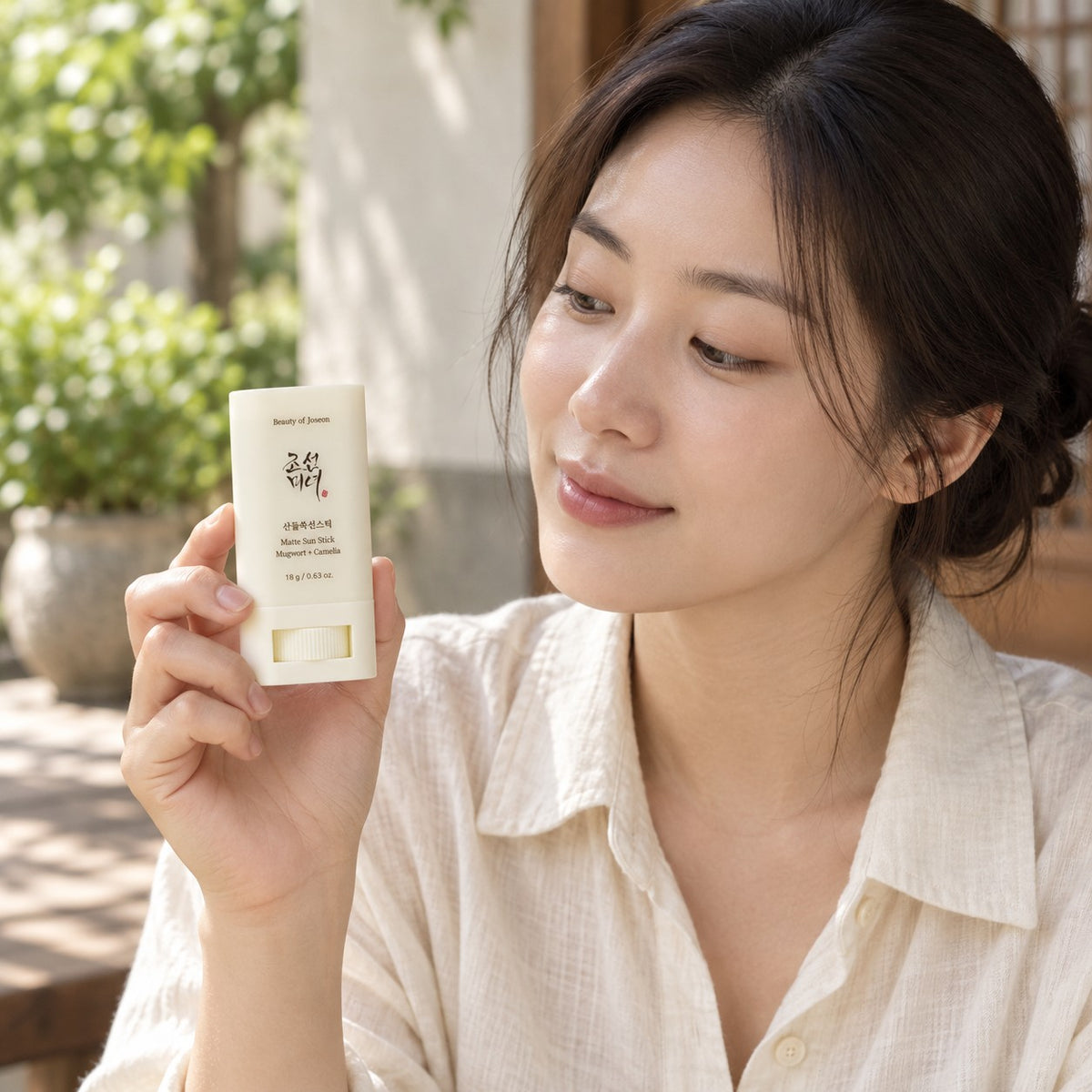 Beauty of Joseon Matte Stick Solar Mugwort + Camellia 18 g