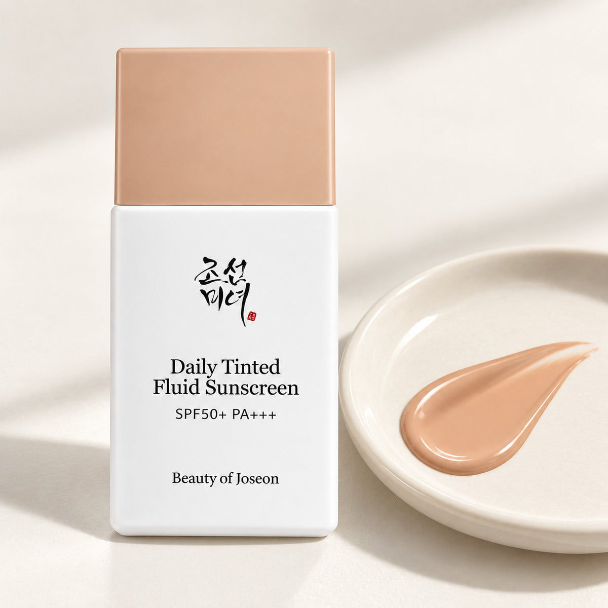 Beauty of Joseon Daily Tinted Fluid Sérum Solar SPF 50+ PA+++ MP200 50 ml