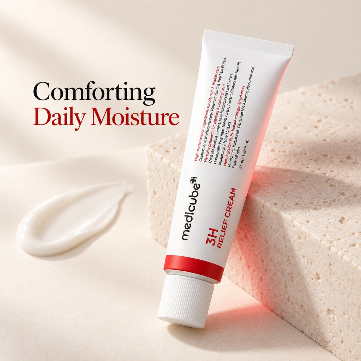 medicube 3H Relief Creme 50 ml