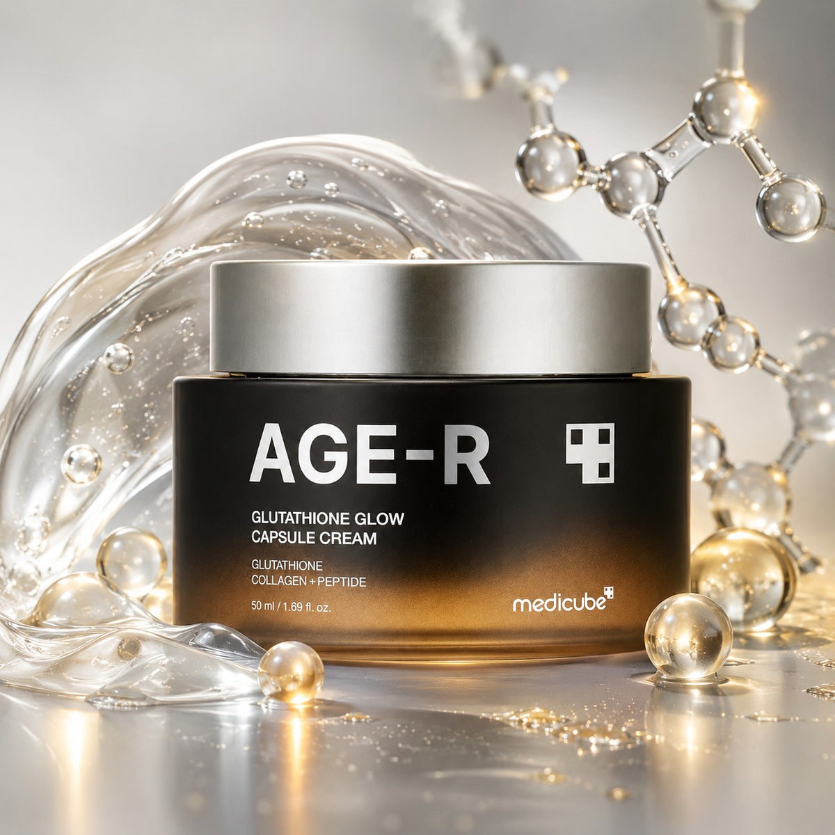 MEDICUBE AGE-R Glutathione Glow Creme 50 ml