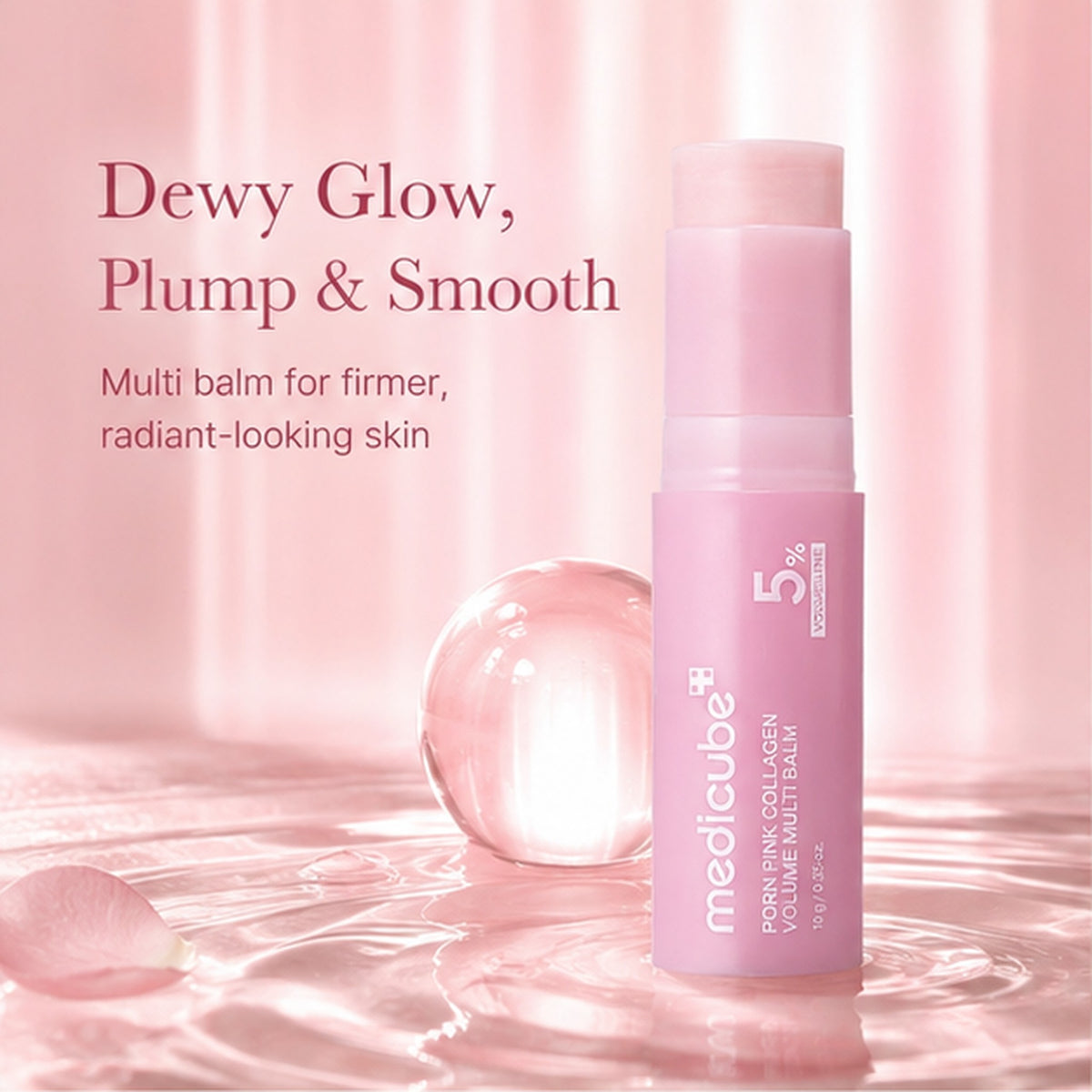 medicube PDRN Pink Collagen Volume Multi Bálsamo 10 g
