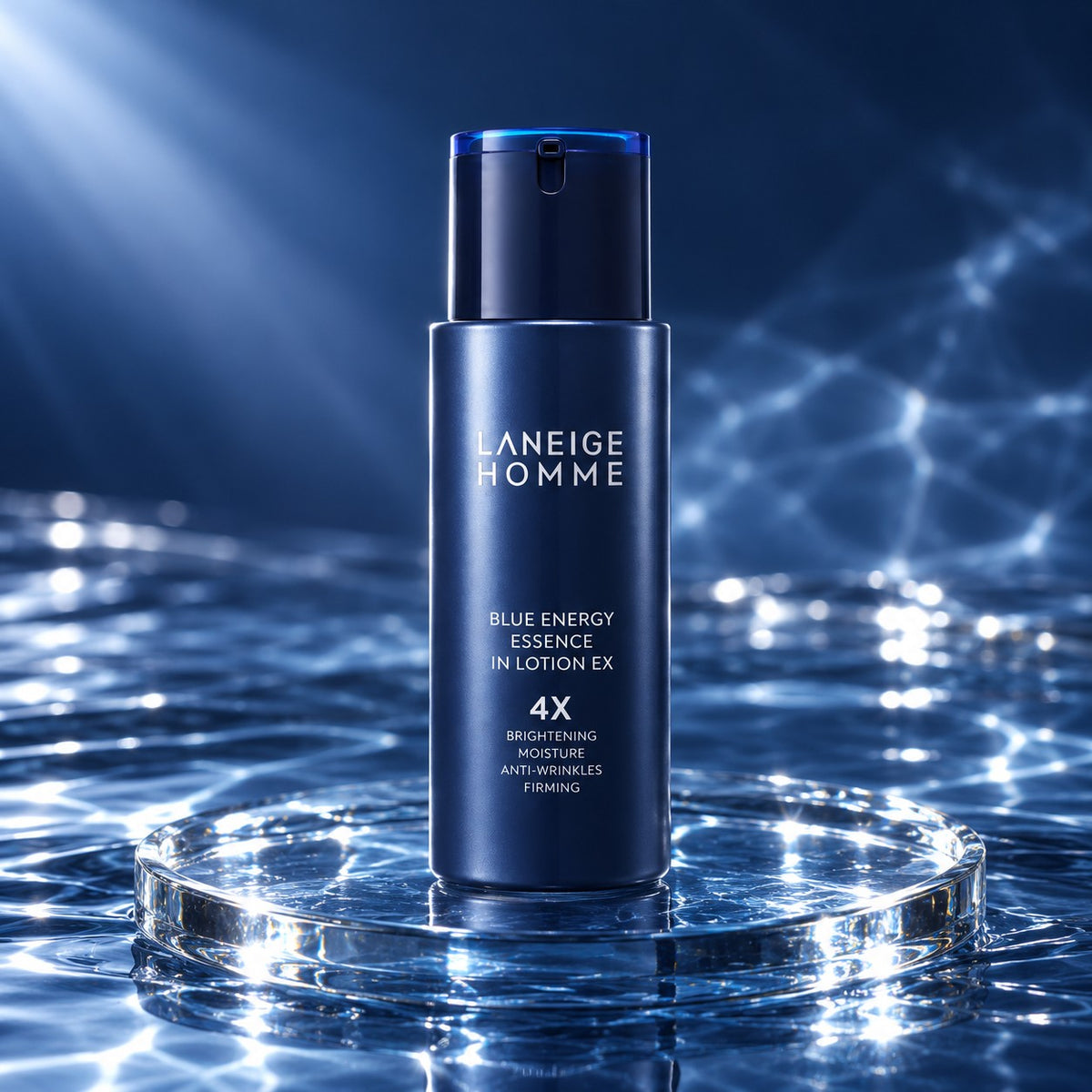 LANEIGE Homme Blue Energy Essência In Loção EX 125 ml