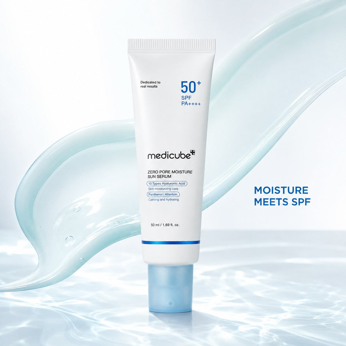 medicube Zero Pore Moisture Sérum Solar 50 ml