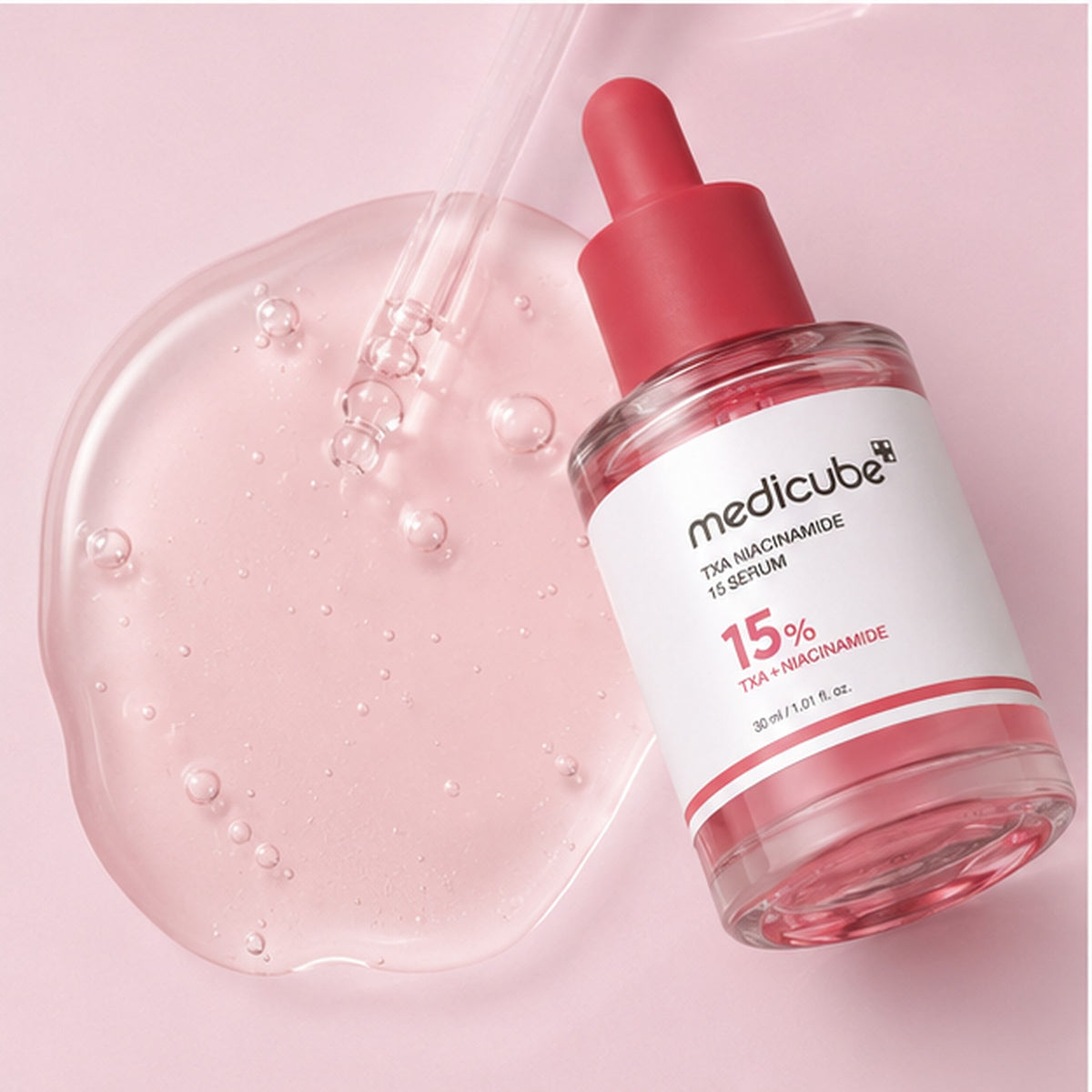 medicube TXA Niacinamide 15 Sérum 30 ml