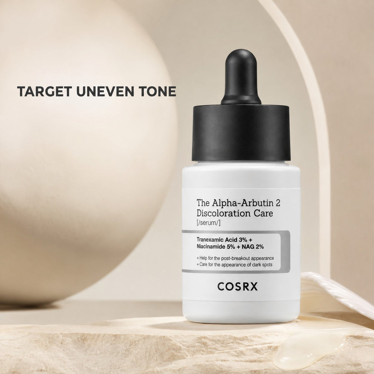 COSRX The Alpha-Arbutin 2 Discoloration Care Sérum 50 ml