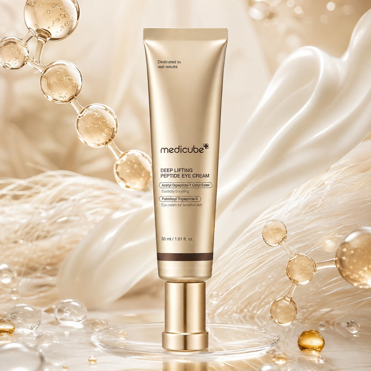 medicube Deep Lifting Peptide Creme de Olhos 30 ml