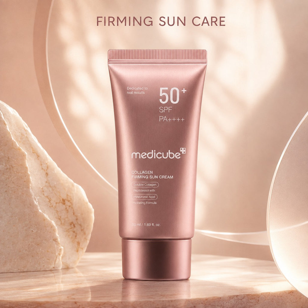 MEDICUBE Collagen Framing Creme Solar 50 ml