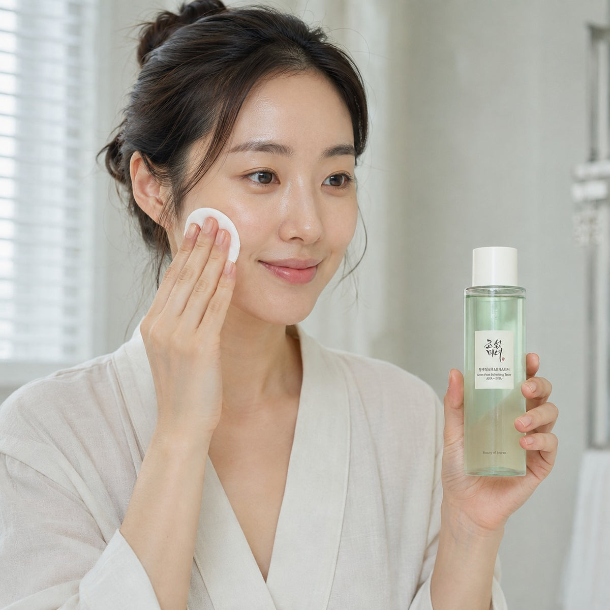Beauty of Joseon Green Plum Refreshing Tónico AHA + BHA 150 ml