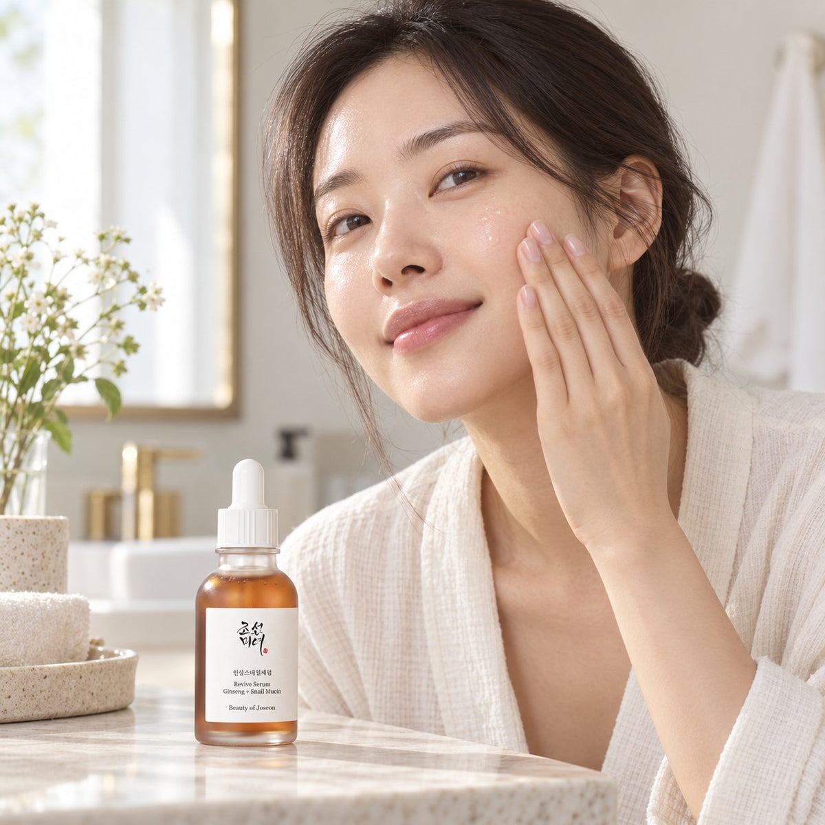 Beauty of Joseon Revive Sérum: Ginseng + Snail Mucin 60 ml