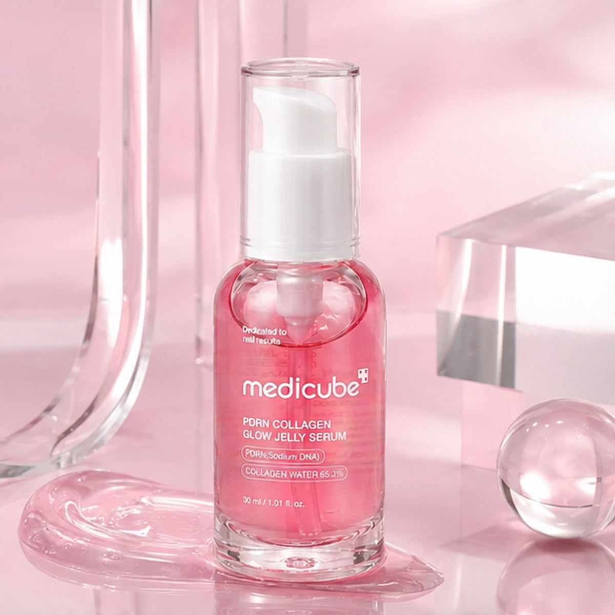 MEDICUBE PDRN Collagen Jelly Sérum 30 ml