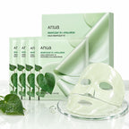 Anua Heartleaf Máscara 4 un.