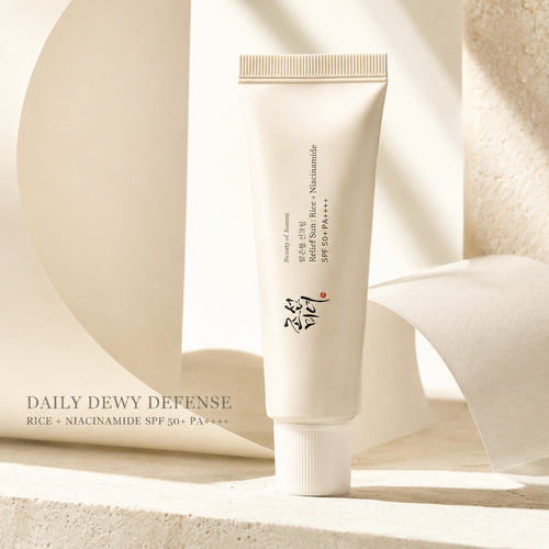 Beauty of Joseon Relief Sun: Rice + Niacinamide 50 ml