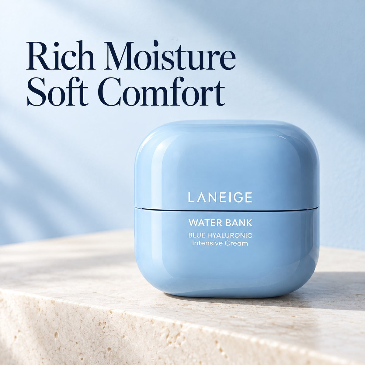 LANEIGE New Water Bank Blue Hyaluronic Intensive Creme 50 ml