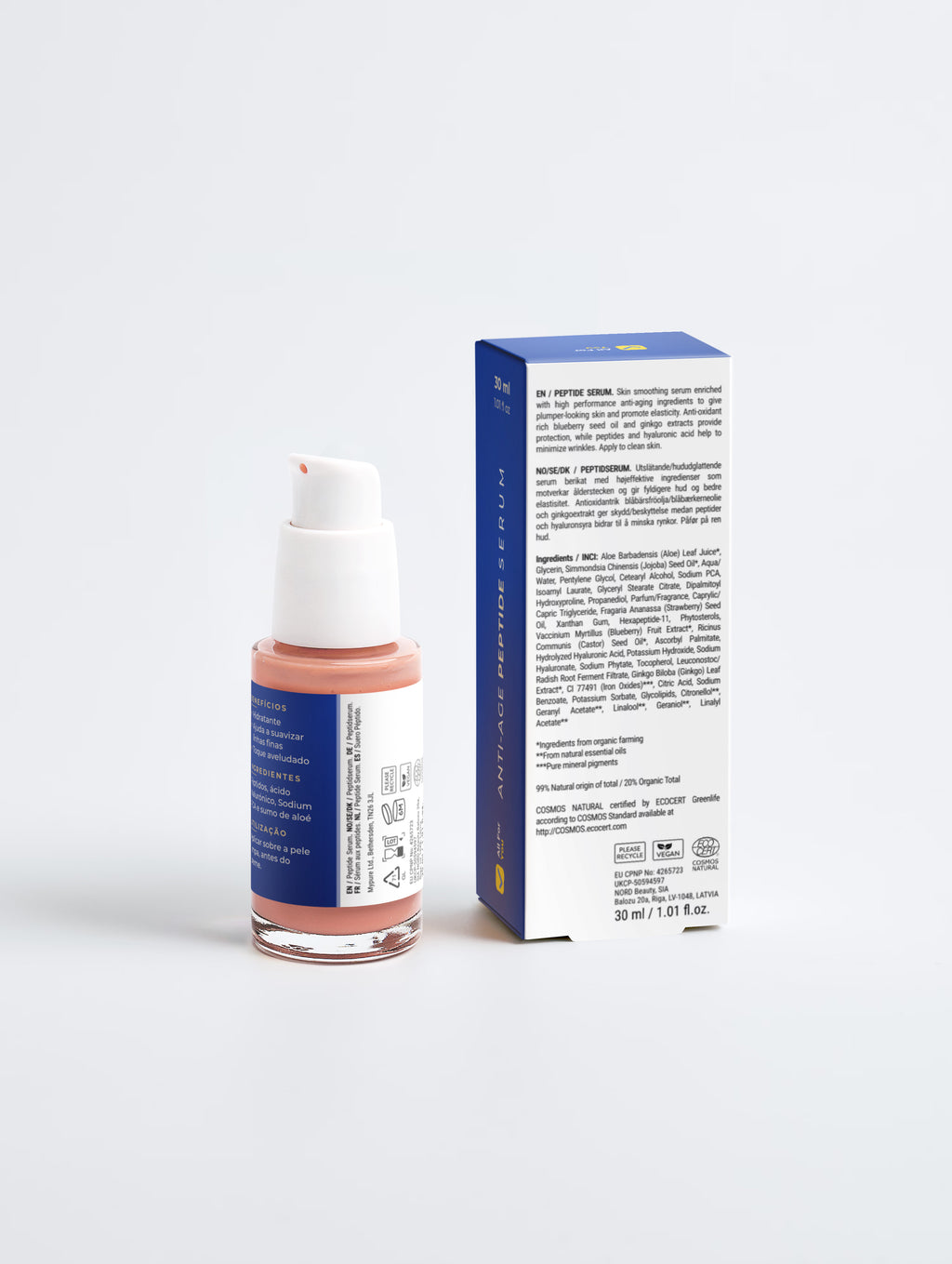 Anti-Age Peptide Gift Box