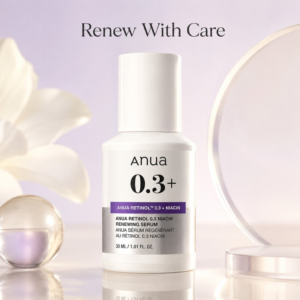 Anua RETINOL 0.3 SERUM 30 ml