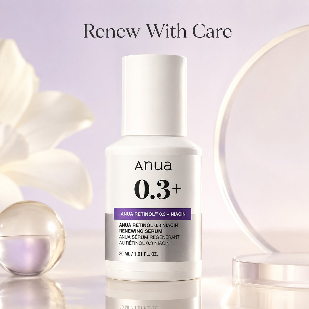 Anua RETINOL 0.3 SERUM 30 ml