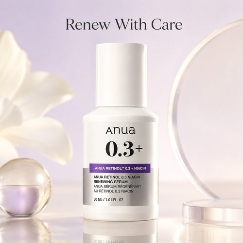 Anua RETINOL 0.3 SERUM 30 ml