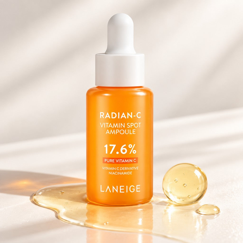LANEIGE Radian-C Vitamin Spot Ampola 10 g