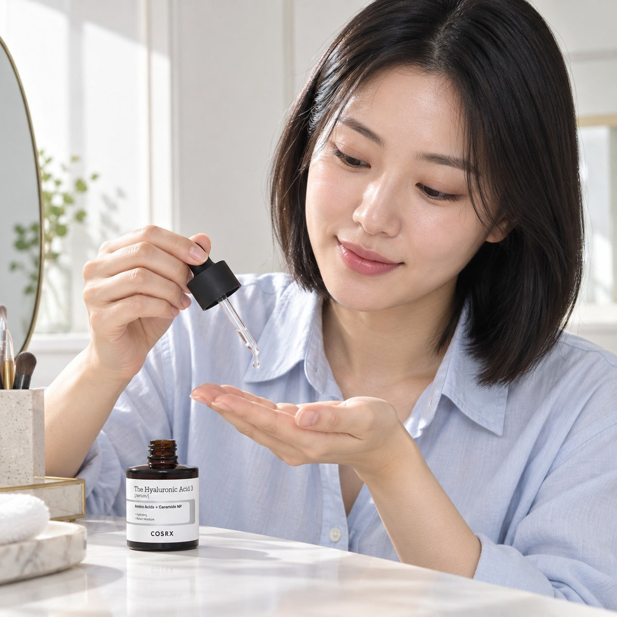 COSRX The Hyaluronic Acid 3 Sérum 20 ml