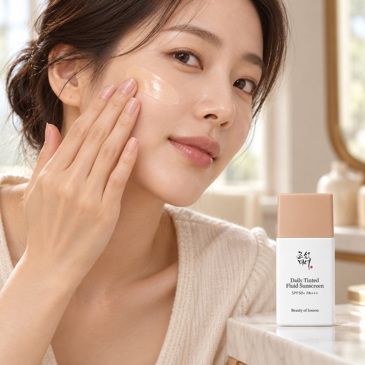 Beauty of Joseon Daily Tinted Fluid Sérum Solar SPF 50+ PA+++ MP200 50 ml