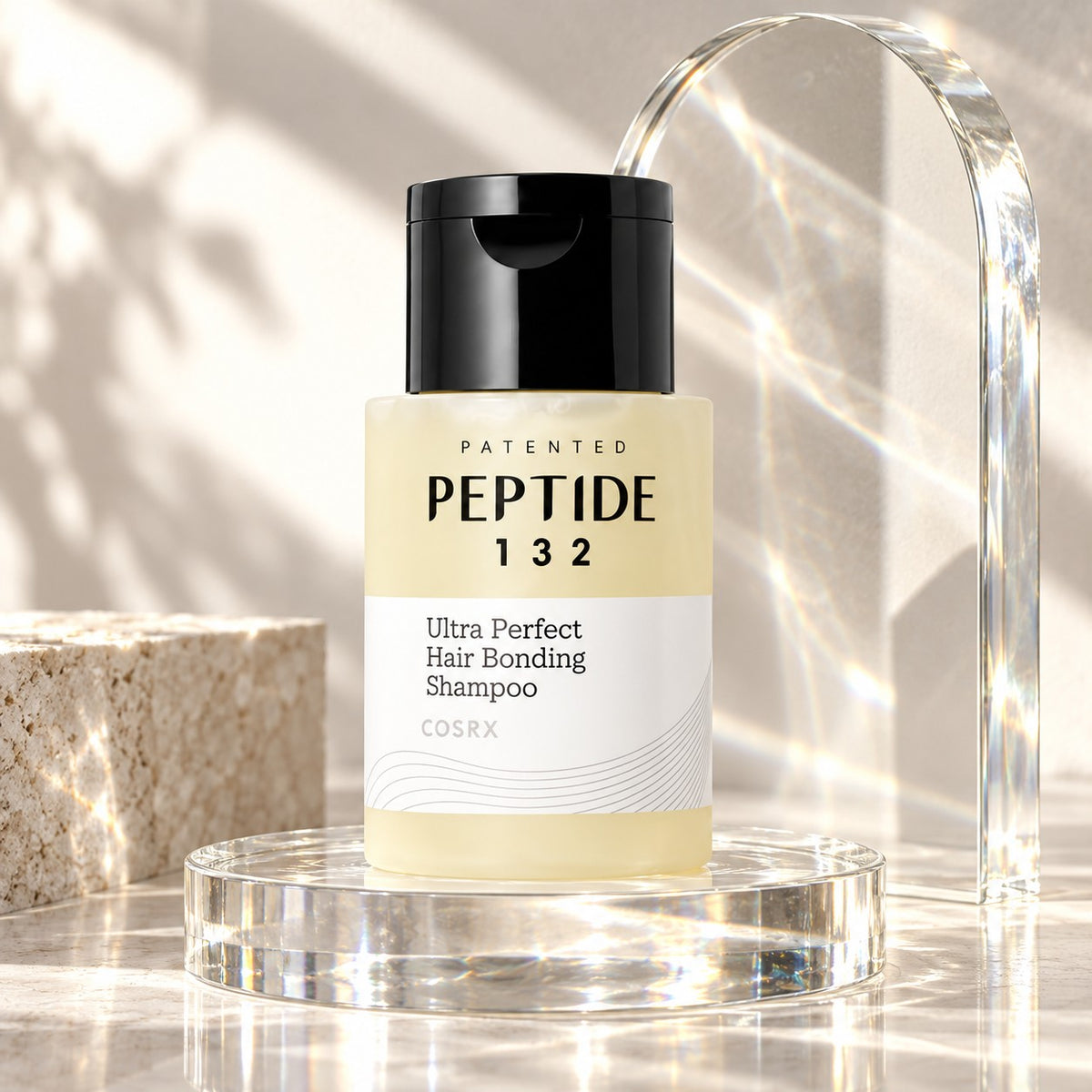COSRX Peptide-132 Ultra Perfect Hair Bonding Champô 100 ml