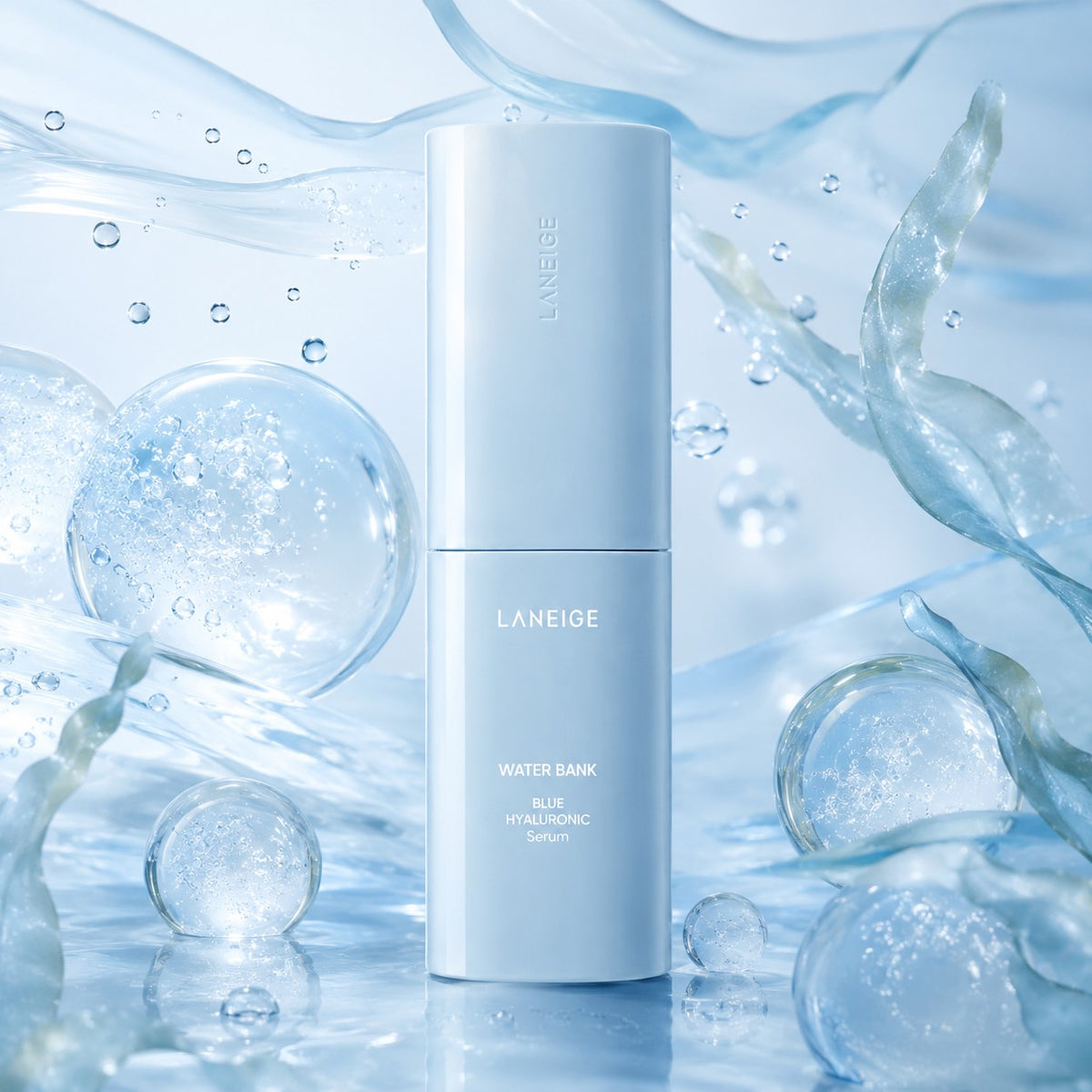LANEIGE Water Bank Blue Hyaluronic Sérum 50 ml