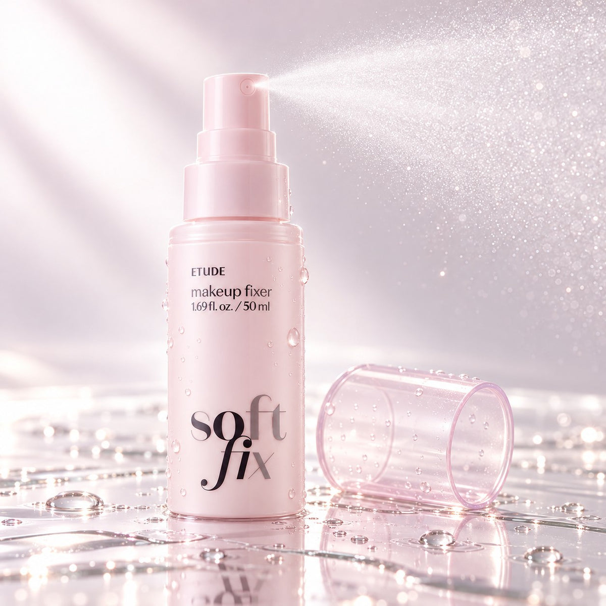 ETUDE Soft Fix Fixador de Maquilhagem 50 ml