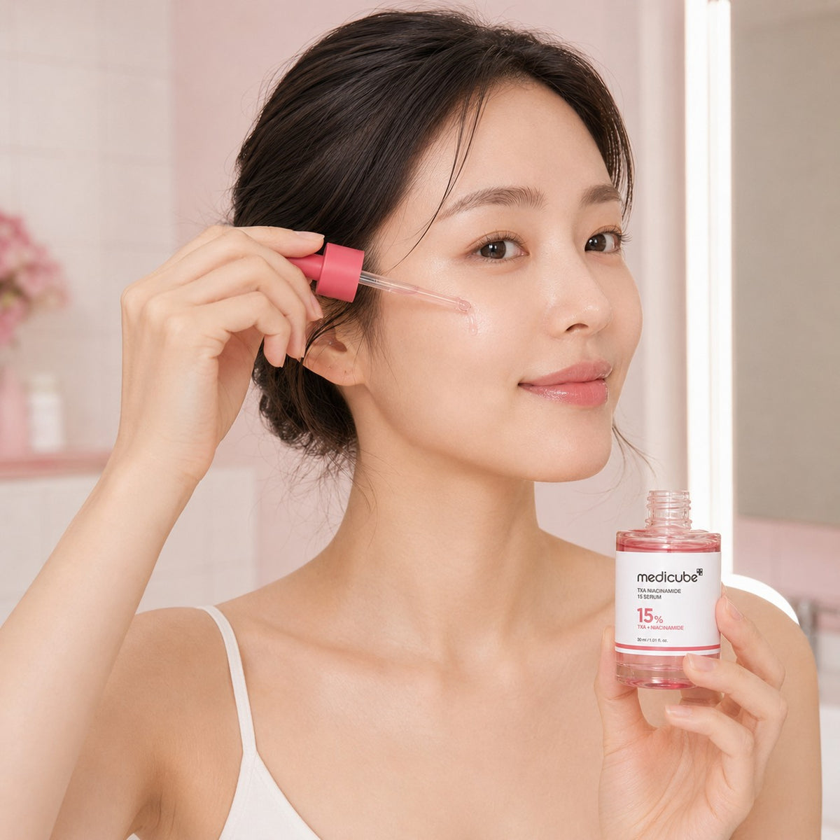medicube TXA Niacinamide 15 Sérum 30 ml