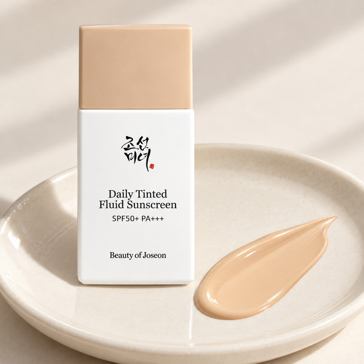Beauty of Joseon Daily Tinted Fluid Sérum Solar SPF 50+ PA+++ LN110 50 ml