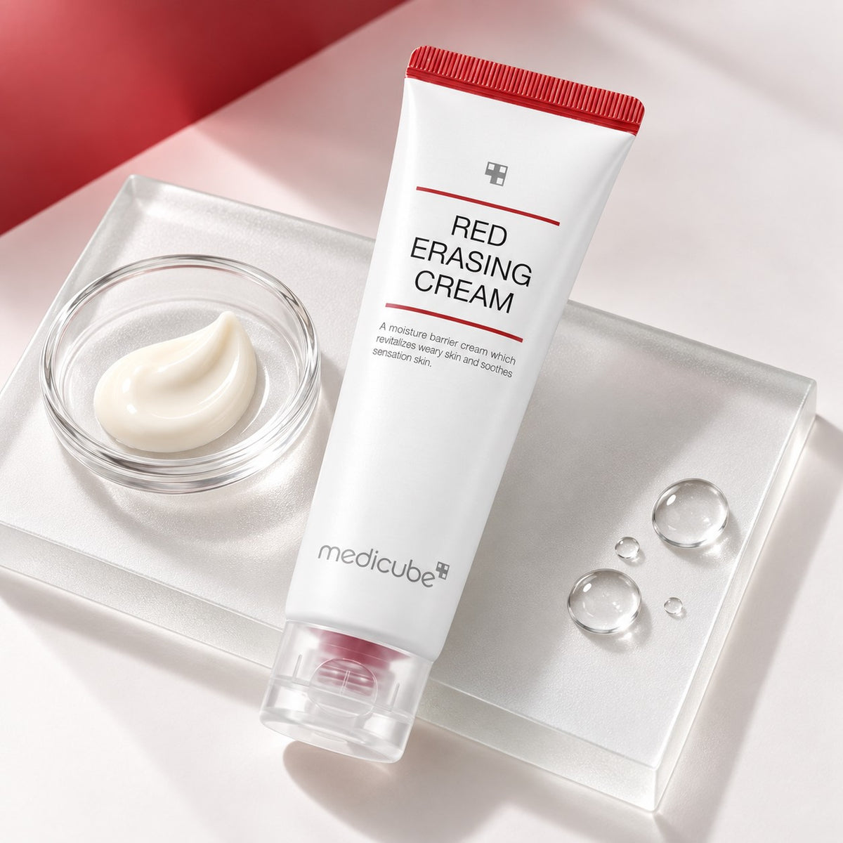MEDICUBE Red Erasing Creme 2.0 50 ml